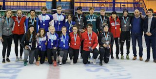 all medal winners of the Overall Classification